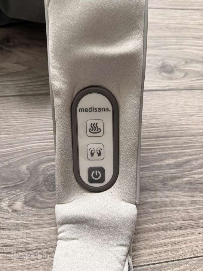 Medisana Nm 860 Shiatsu kaklo ir pečių masažuoklis - nuotraukos Nr. 7
