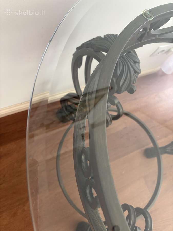 „Ashley Furniture“ metalinis kavos staliukas - nuotraukos Nr. 5