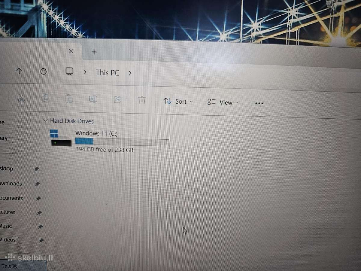 Lenovo Thinkpad T14 Gen2 I5 16gb 256ssd 14 Fhd ips - nuotraukos Nr. 10