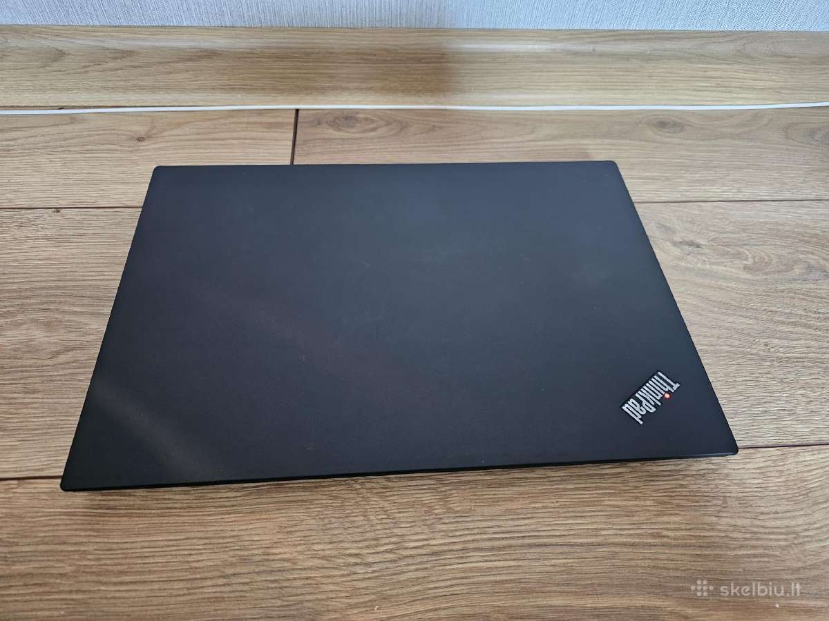 Lenovo Thinkpad T14 Gen2 I5 16gb 256ssd 14 Fhd ips