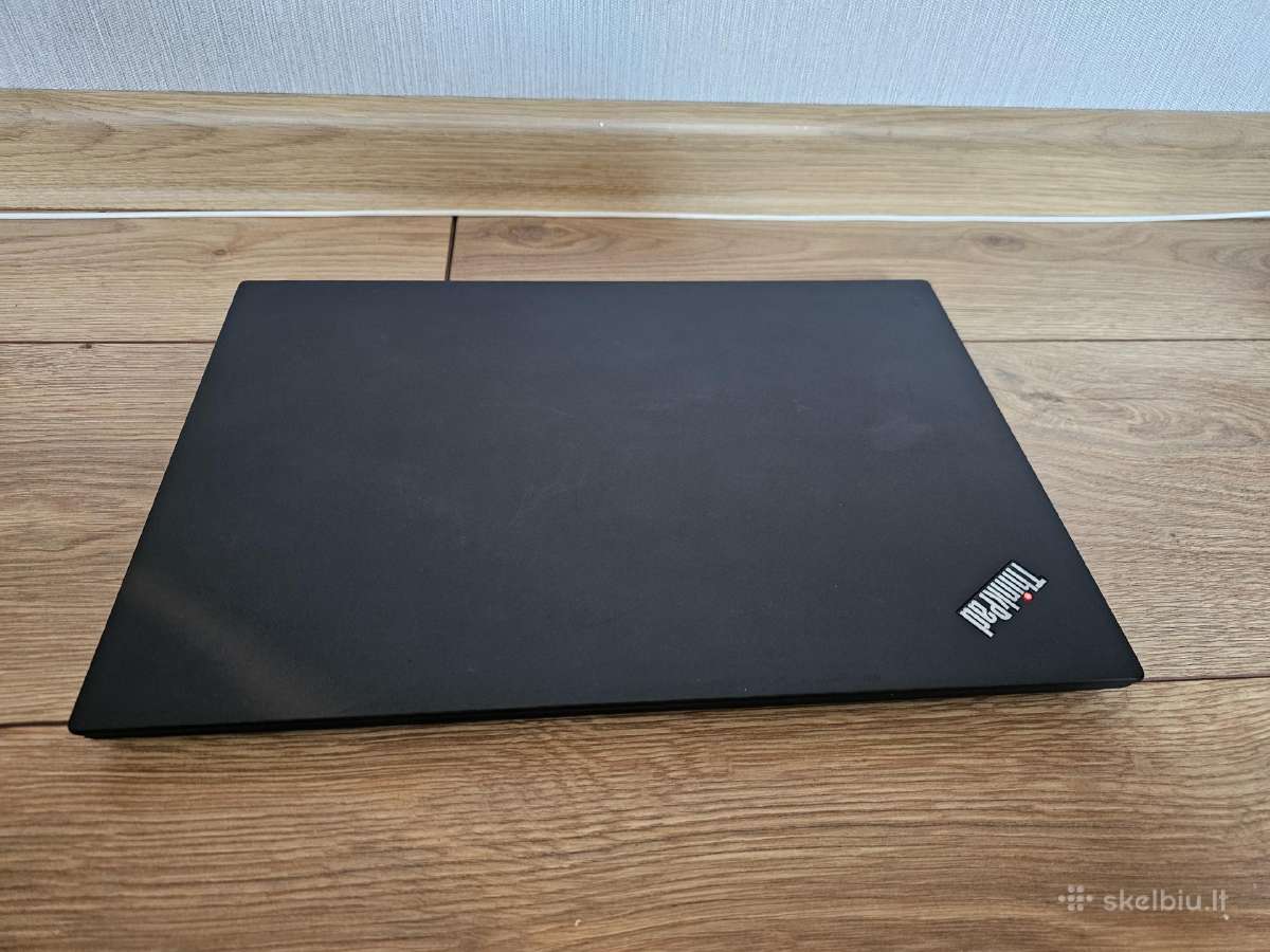 Lenovo Thinkpad T14 Gen2 I5 16gb 256ssd 14 Fhd ips - nuotraukos Nr. 2