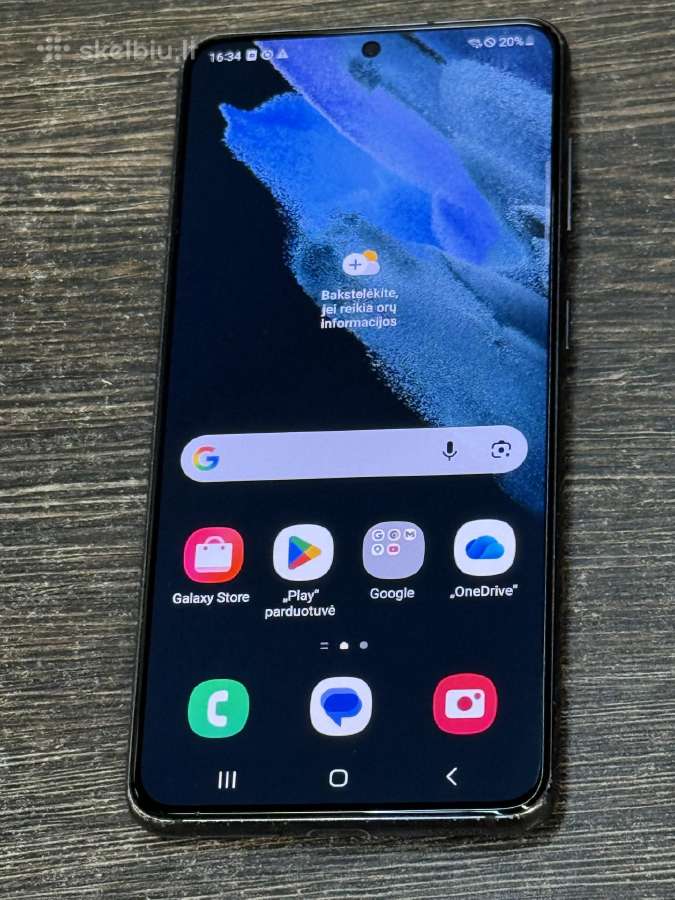 Samsung S21 5G