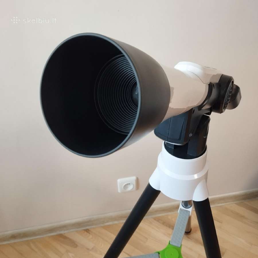 Interaktyvus vaizdo teleskopas - nuotraukos Nr. 3