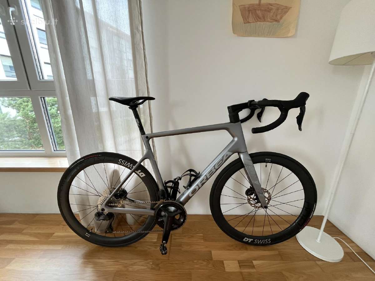 Orbea M30 su Di2 Ultegra 8150 - nuotraukos Nr. 2
