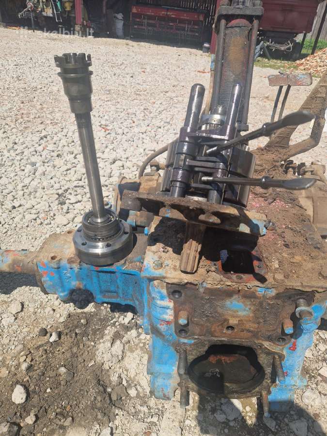 Mtz 82-80 dalys - nuotraukos Nr. 7