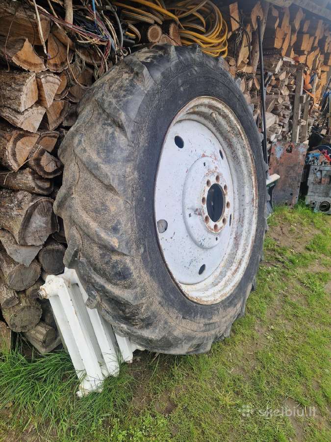 Mtz 82-80 dalys - nuotraukos Nr. 16