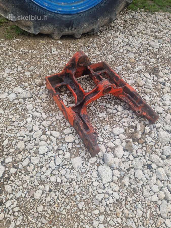 Mtz 82-80 dalys - nuotraukos Nr. 19