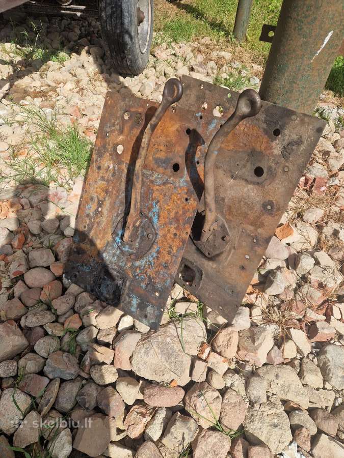 Mtz 82-80 dalys - nuotraukos Nr. 25