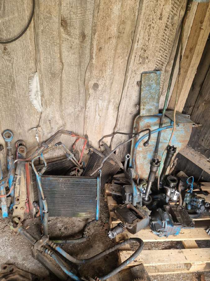 Mtz 82-80 dalys - nuotraukos Nr. 29