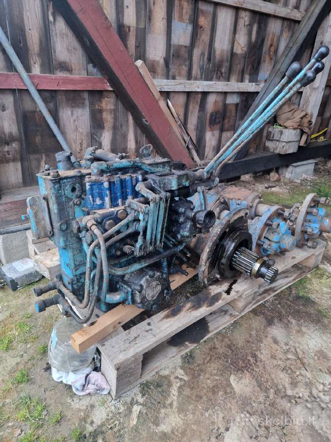 Mtz 82-80 dalys - nuotraukos Nr. 30