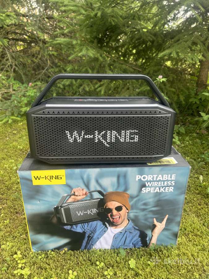 W king d9