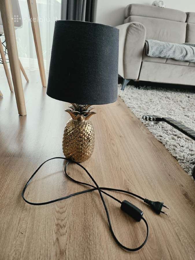 Reality Pineapple šviestuvas