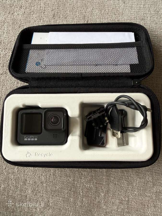 Go Pro 9 Black