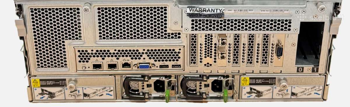 Ibm Slicestor 2448 48x 3.5" Lff 2x 2.5" Sff Server - nuotraukos Nr. 3
