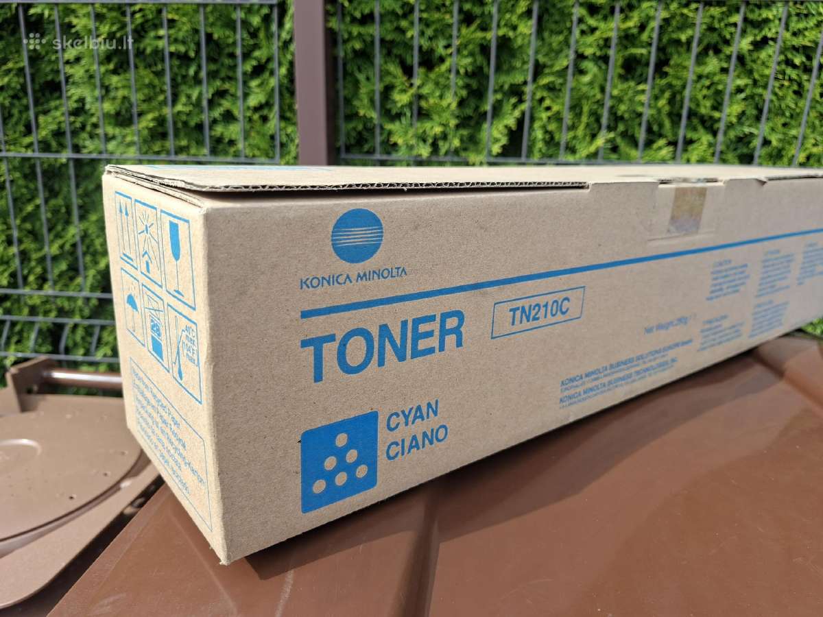 Toneri kasetė Tn 210 C