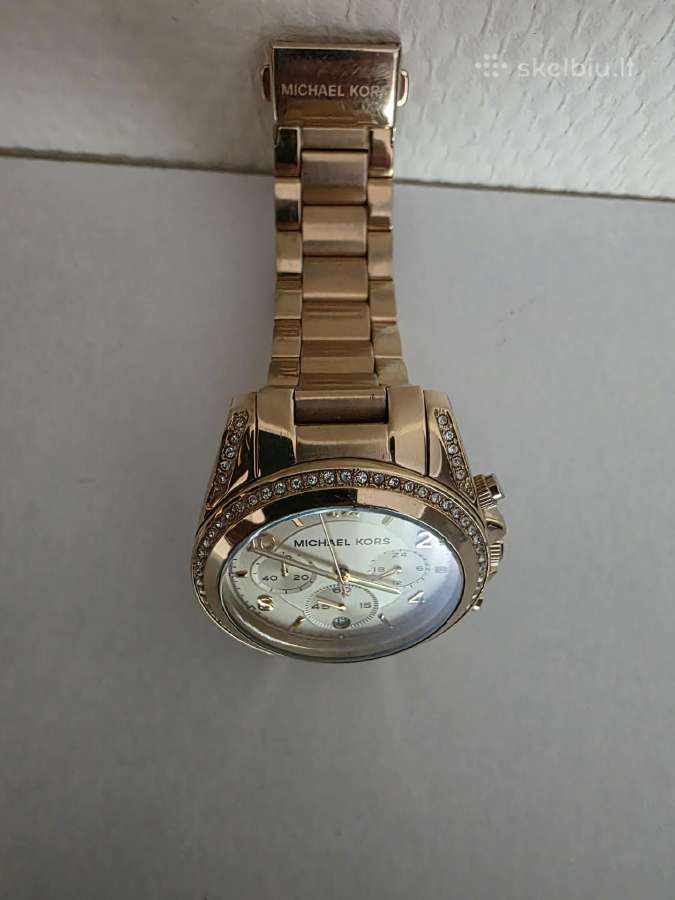 Parduodu moterišką kaikrodį ,Michael Kors,