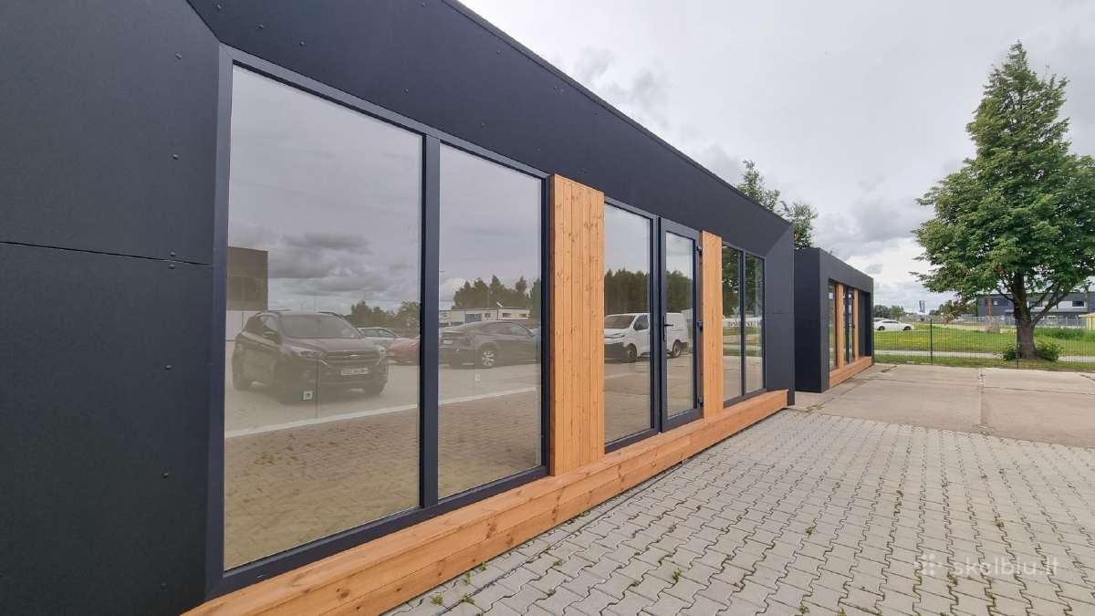 Modulinis namas nuomai/pardavimui - nuotraukos Nr. 2