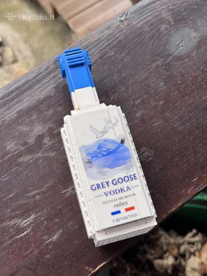 Lego analogai replikos - nuotraukos Nr. 27