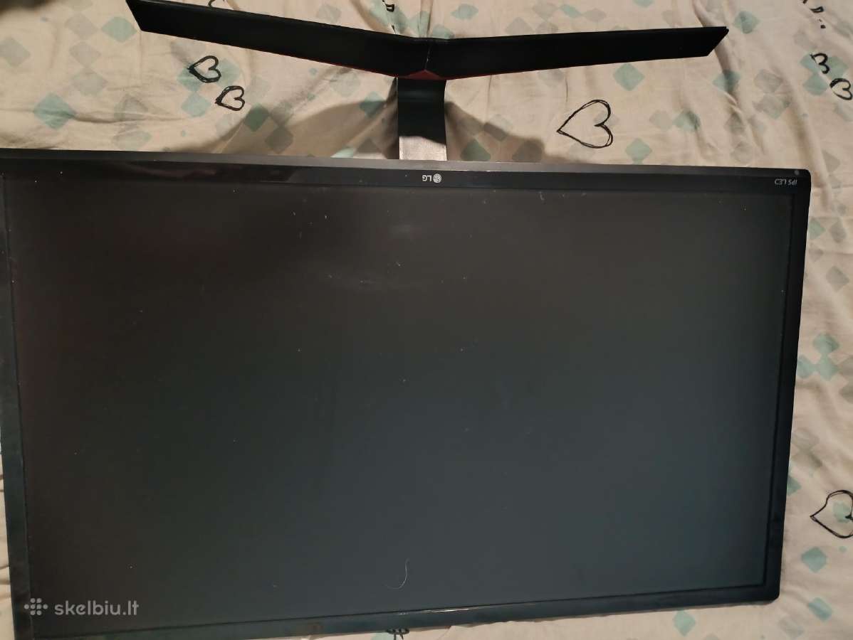 27' Fhd Ips LG monitorius - nuotraukos Nr. 2