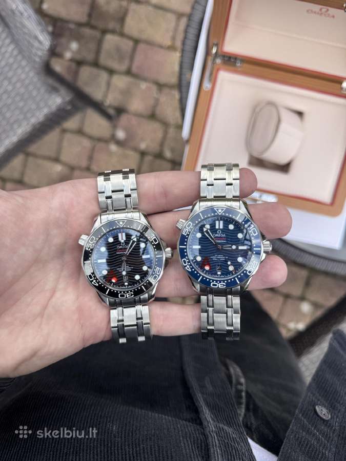 Omega Seamaster