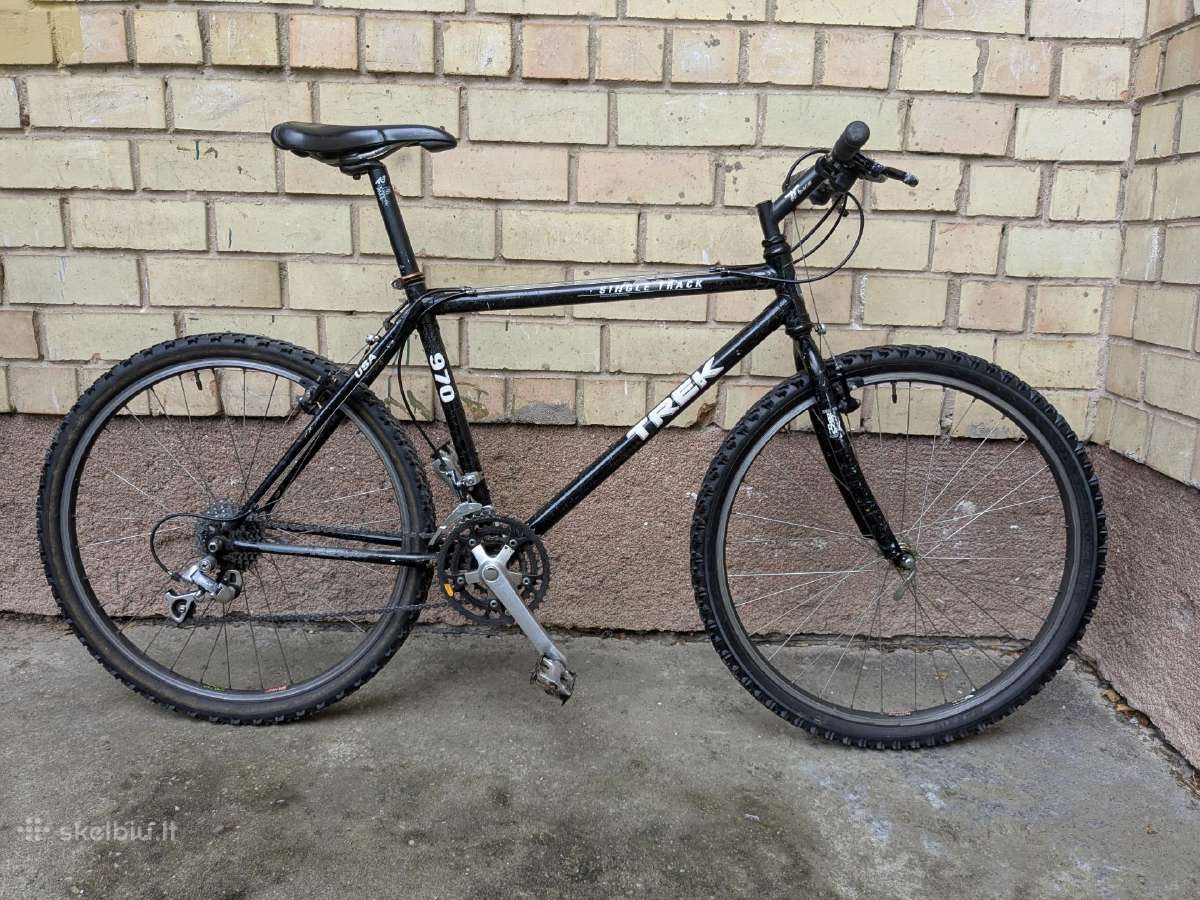 Trek singletrack 970