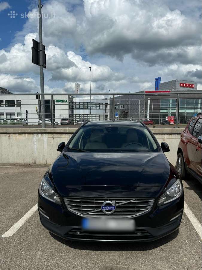 Volvo V60