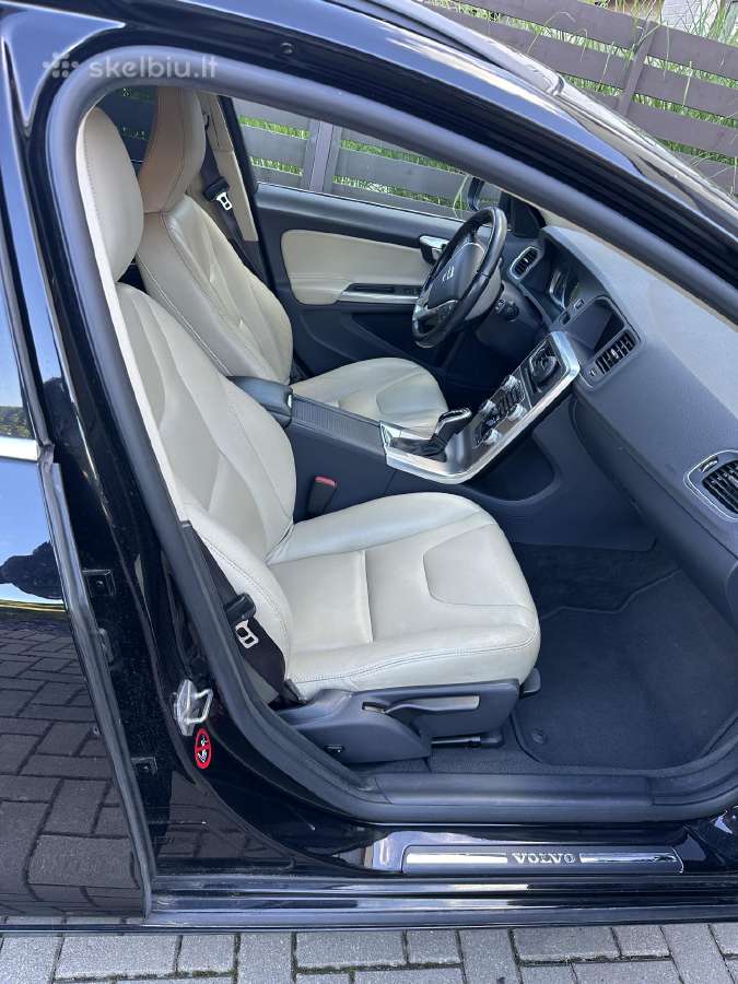 Volvo V60 - nuotraukos Nr. 4