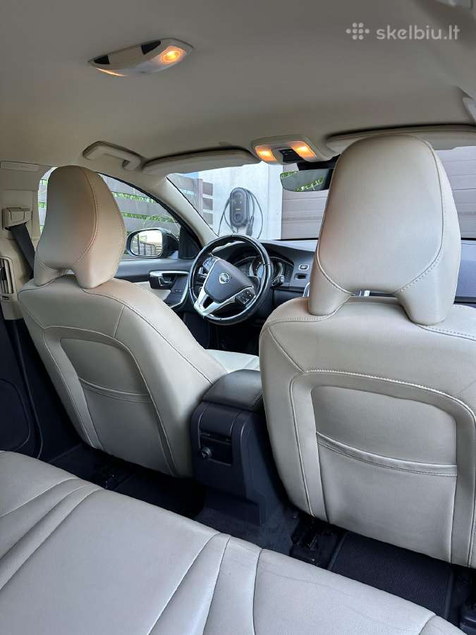 Volvo V60 - nuotraukos Nr. 7