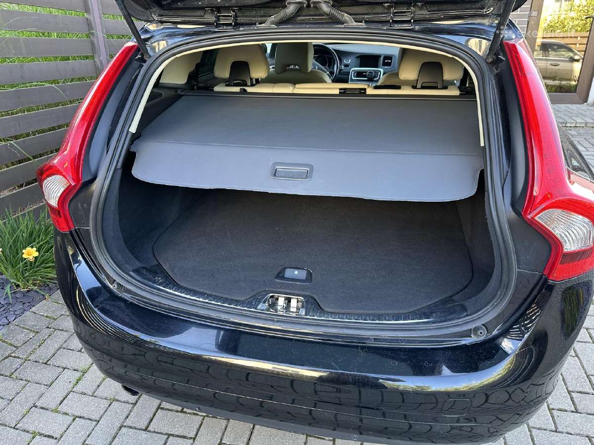 Volvo V60 - nuotraukos Nr. 9
