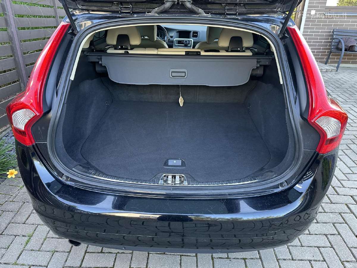 Volvo V60 - nuotraukos Nr. 11