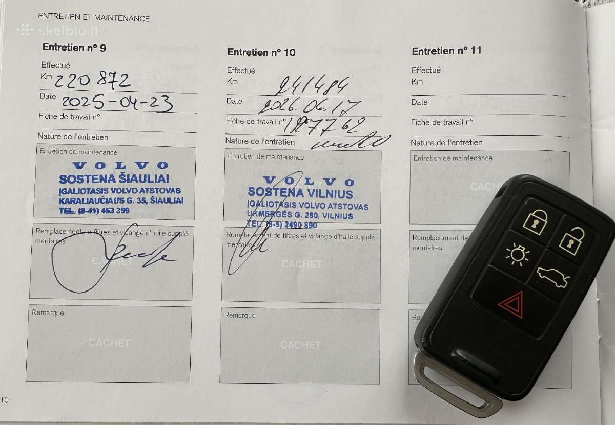 Volvo V60 - nuotraukos Nr. 18