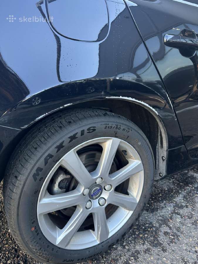 Volvo V60 - nuotraukos Nr. 20