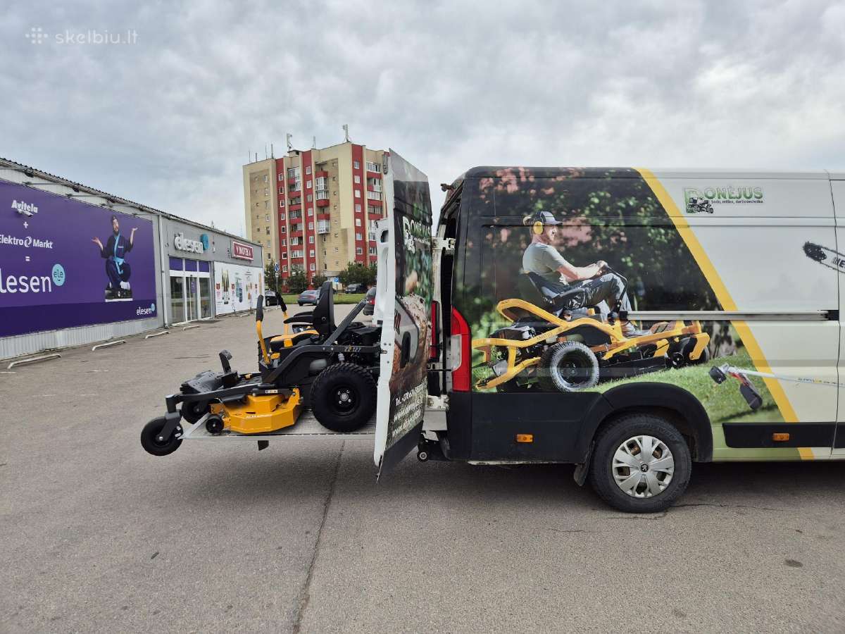 Akcija Z2 127 cub cadet - nuotraukos Nr. 7