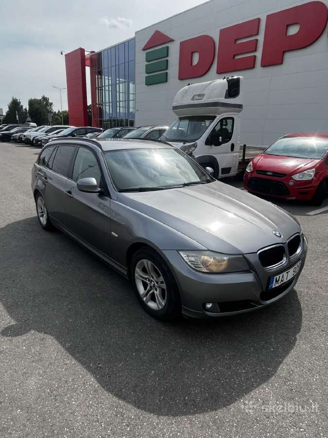 Bmw 320d