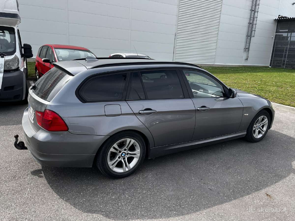 Bmw 320d - nuotraukos Nr. 2