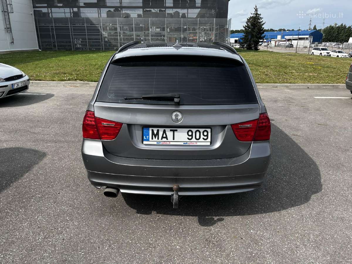 Bmw 320d - nuotraukos Nr. 3