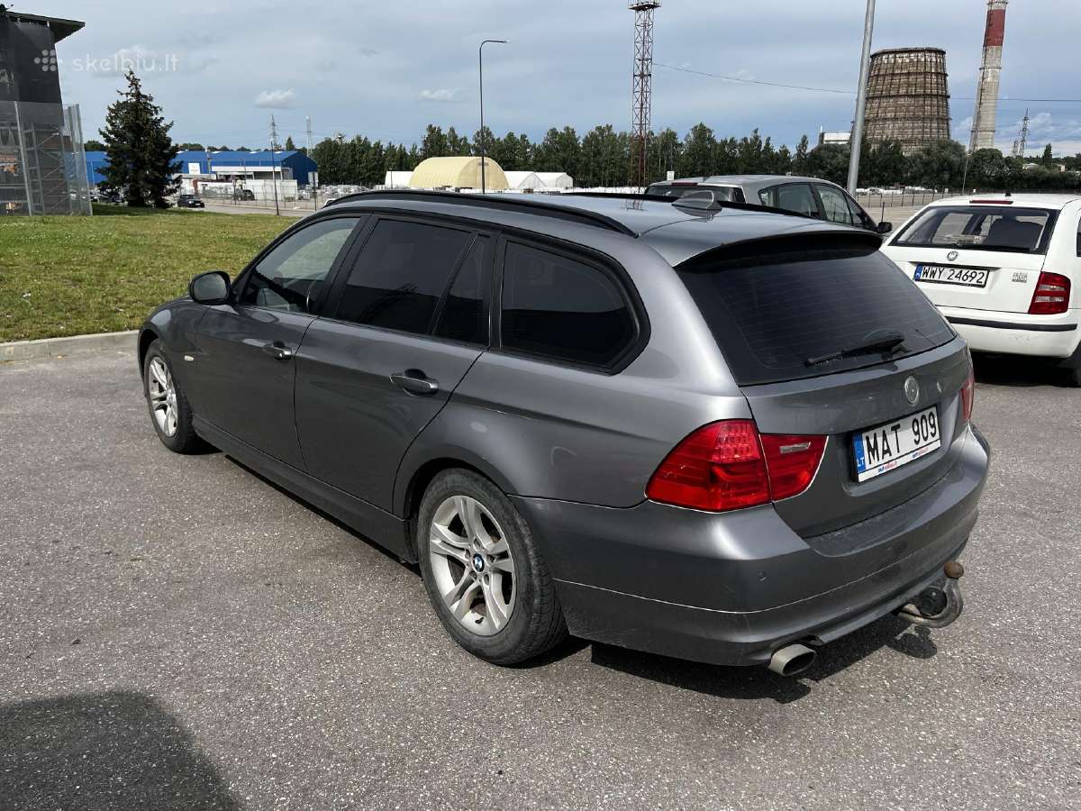 Bmw 320d - nuotraukos Nr. 4