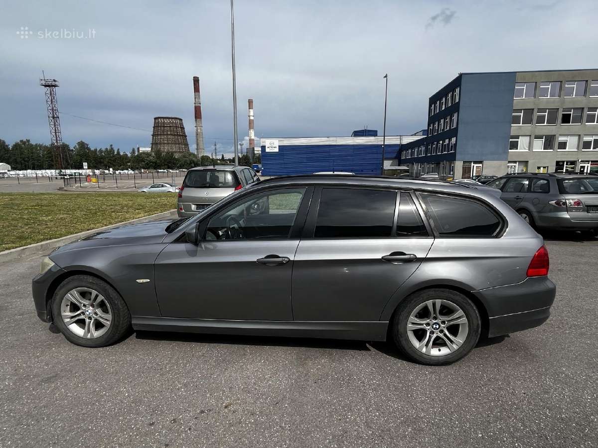Bmw 320d - nuotraukos Nr. 5