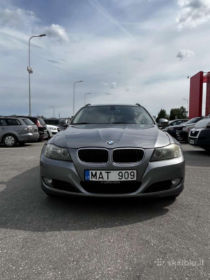 Bmw 320d - nuotraukos Nr. 7