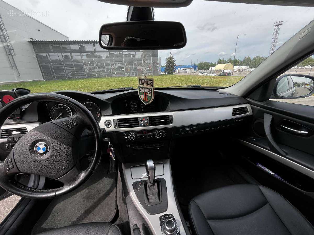 Bmw 320d - nuotraukos Nr. 8