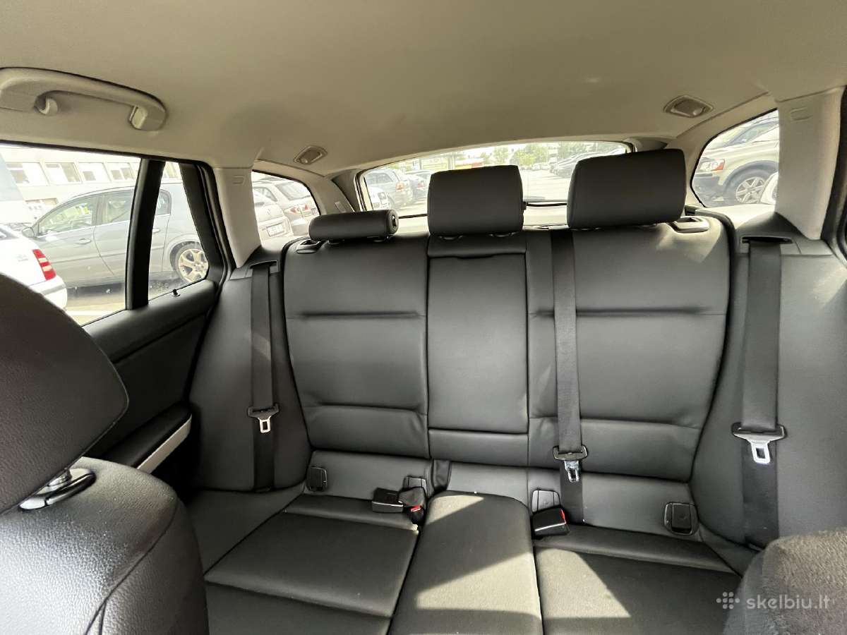 Bmw 320d - nuotraukos Nr. 10