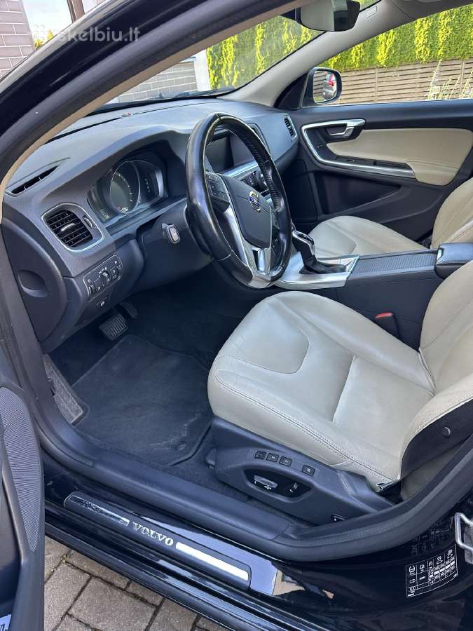 Volvo V60 - nuotraukos Nr. 3