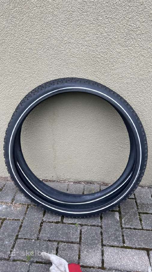 Dviračio padangos 27,5x2.10-650b