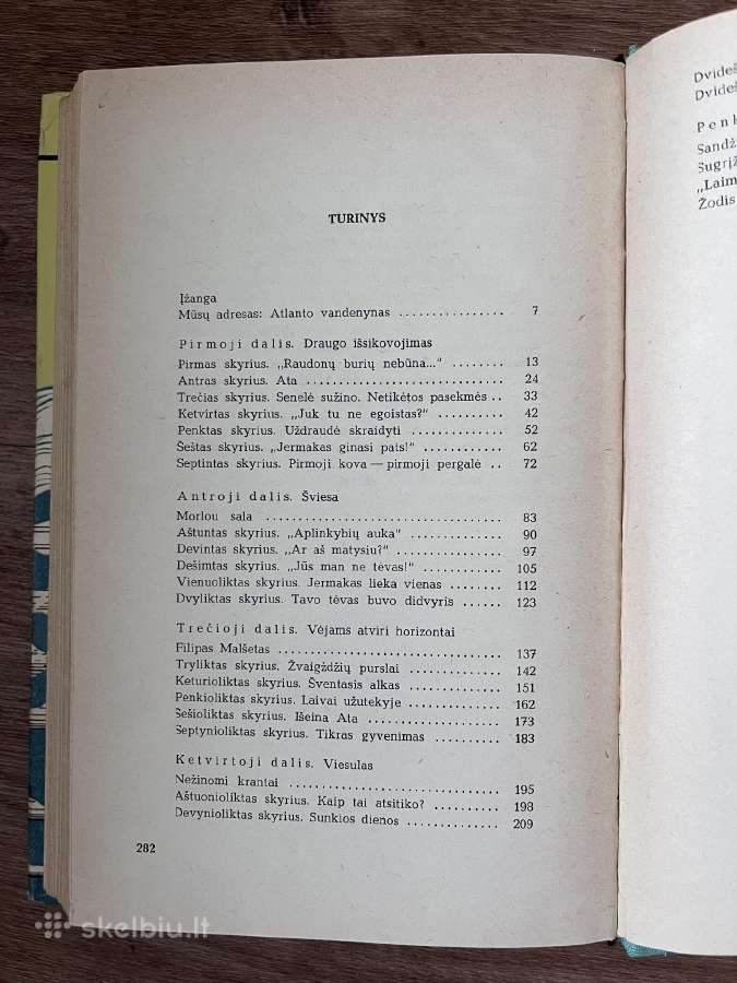 Knyga Sandžio laivai - nuotraukos Nr. 5