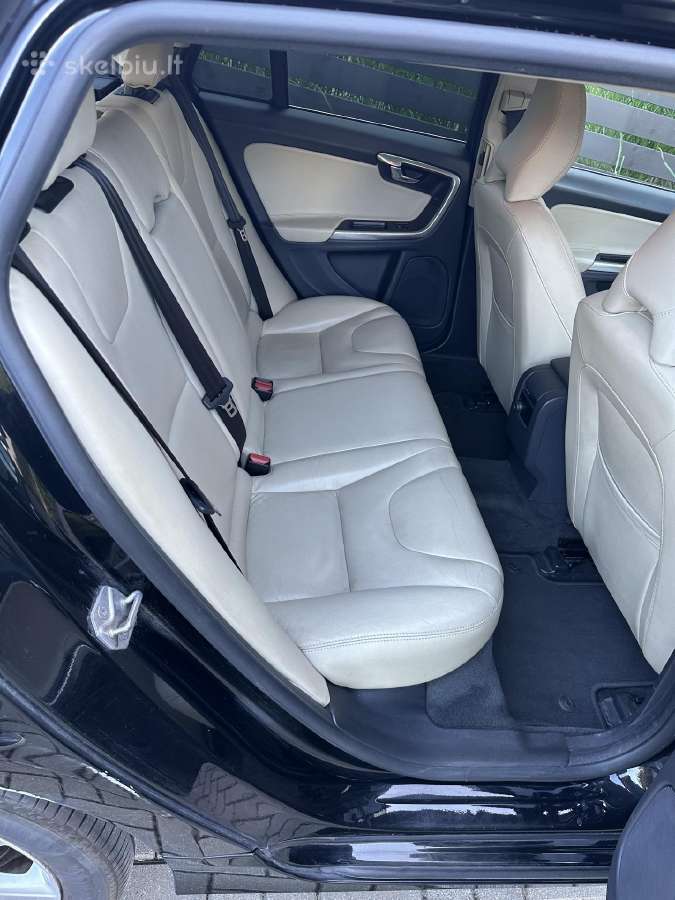 Volvo V60 - nuotraukos Nr. 6