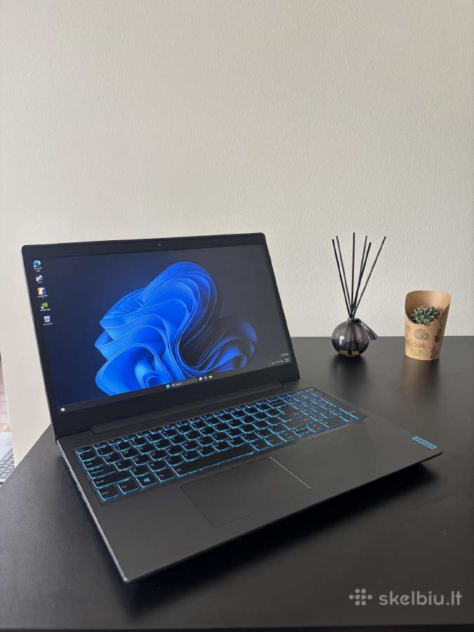 Lenovo L340-15" i7-9750h 16gbram Gtx1650 4gb