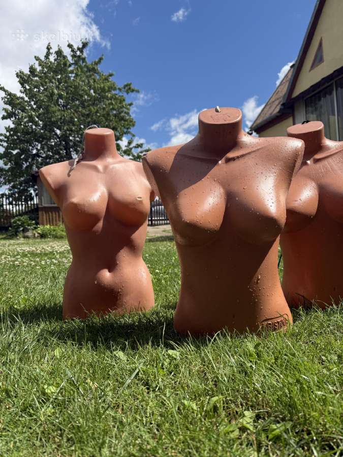 Turime 5 vnt,vienas biški rankoje sulenktas - nuotraukos Nr. 3