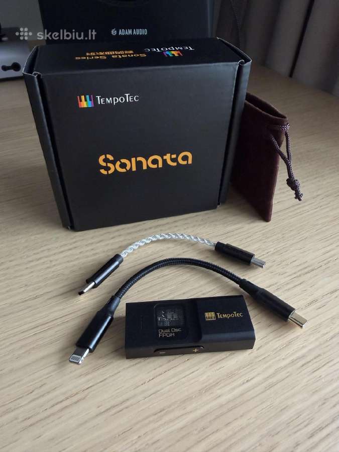 Tempotec Sonata Bhd Pro