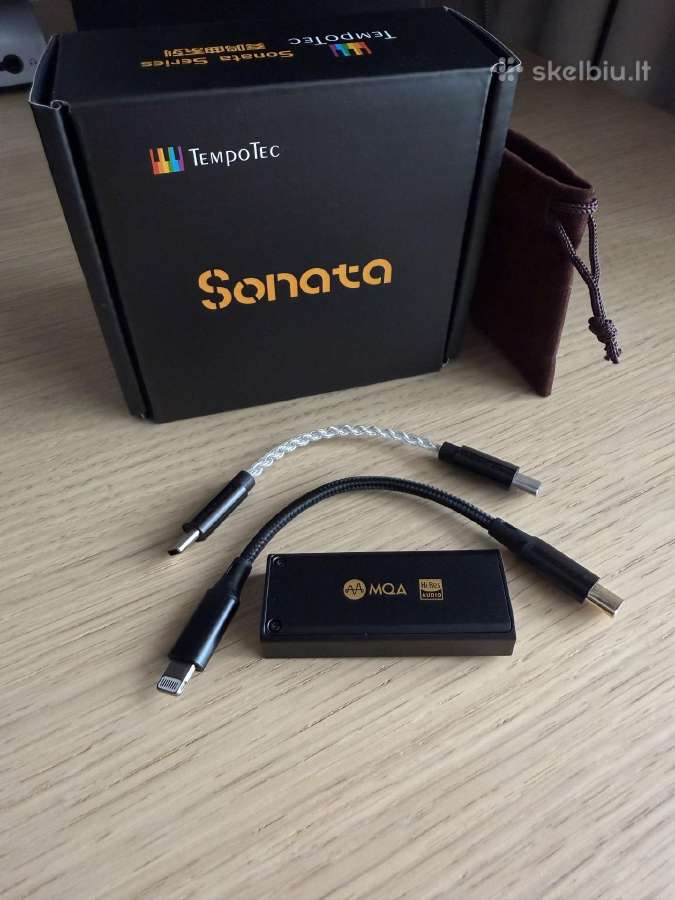 Tempotec Sonata Bhd Pro - nuotraukos Nr. 2