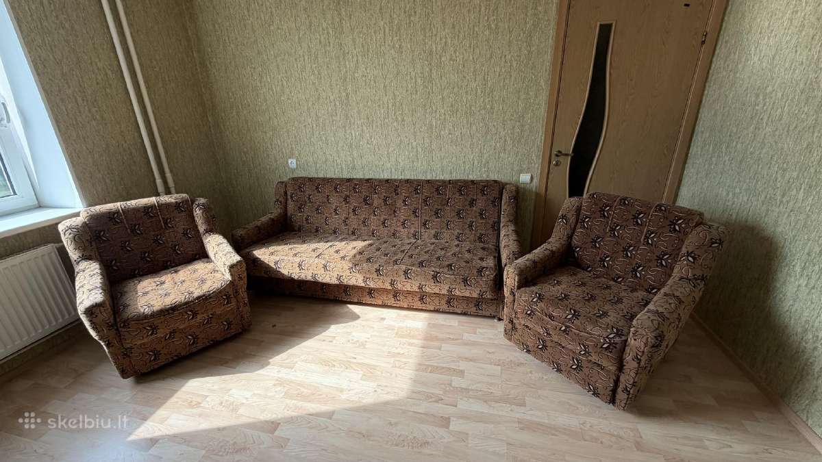 Dovanoju minkstu baldu komplekta - nuotraukos Nr. 3